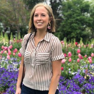 Meet your Posher, Melissa